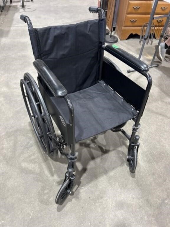Karman wheel chair