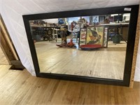 28x40” Framed Mirror