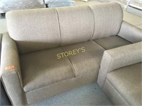 Brown Couch - 74" x 34" - $999