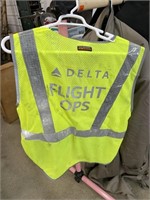 Delta Flight ops Vest