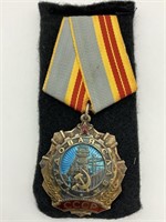 Russian Order of the Labor Glory