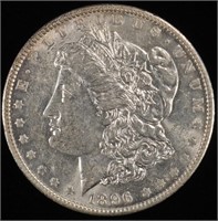 1896-O MORGAN DOLLAR BU