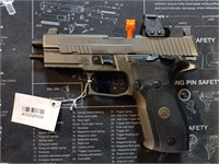 Sig Sauer P226 Legion SAO - 9mm Luger 4.4"