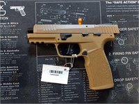 Sig Sauer P322 Pistol - 22LR 4"