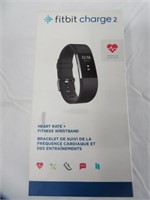 FIT BIT CHARGE 2 HEART RATE & FITNESS WRISTBAND