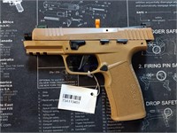 Sig Sauer P322 Pistol - 22LR 4"