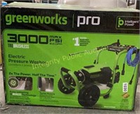 GreenWorks Pro Electric Pressure Washer