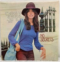 Carly Simon- No secrets