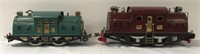 Nicely Restored Lionel 10 & 380E Locos