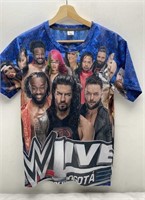 WWE Shirt size Medium