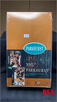1992 Parkhurst series 2 NHL trading cards