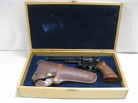 Smith & Wesson 357 Magnum Revolver Model 27-2