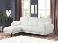 HH73997 Lily Fur Sectional