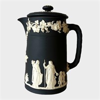 Vintage Wedgwood Hot Chocolate Pot