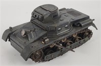 Tippco Windup 100 Shot Panther Tank