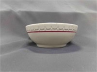 Syracuse China Bowl & Homer Laughlin China Dinner