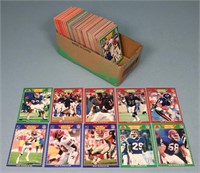 (500+) 1989 NFL Proset Cards