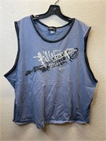 Vintage Y2K Billabong Ringer Tank Top