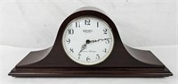 Seiko Westminster Whittington Mantle Clock