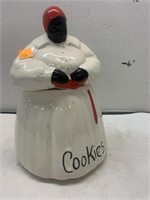McCoy Americana Cookie Jar