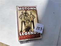 Motown Legends - The Temptations
