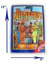 1985 Beatles Pop-Up Book.