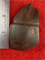 Hematite Axe    Indian Artifact Arrowhead