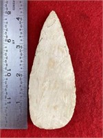 North Blade    Indian Artifact Arrowhead