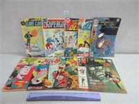 DC AND OTHER RETRO COMICS