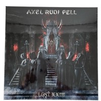 Axel Rudi Pell Lost Box Set