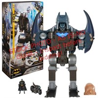 DC, Batman 4-in-1 Transforming Gotham City