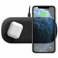 Zeus 5 Coil Dual Wireless Charging Pad