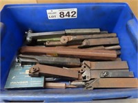 Assorted Turning Tools
