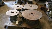 Pallet of Misc. wire