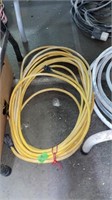 YELLOW EXTENSION CORD