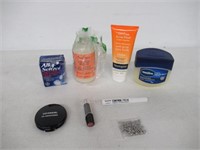 “As Is” Lot of Personal Care Items