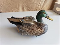 Flap-O-Matic Duck Decoy