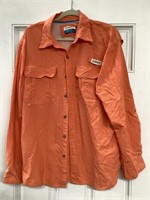Magellan Outdoors Fish Gear Relaxed Fit Large