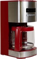 Kenmore Coffee Maker 12 Cup Drip Coffee Machine