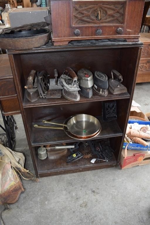 BOOK SHELF