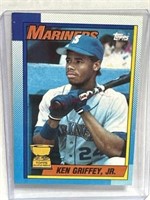 Ken Griffey Jr. 1990 Topps rookie