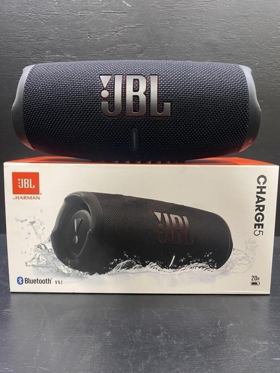 JBL Charge 5 Bluetooth Speaker/Power Bank