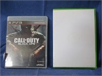 PS3 Game & X Box game