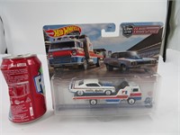 Hot Wheels Premium Team Transport , AMC Rebel