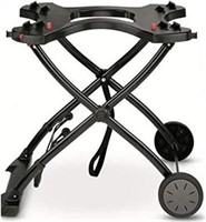 $130-Weber Portable Cart for Q-Series BBQ Grills,