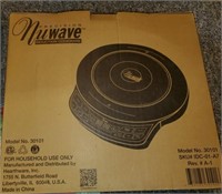 New wave oven