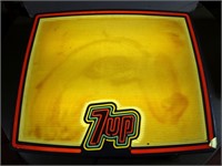 7UP Message/Menu Board