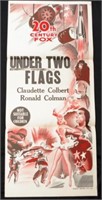 Original "Under Two Flags" Australian Daybill