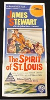 Original "Spirit of St Louis" Australian Daybill