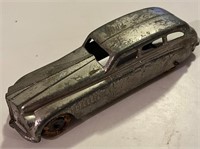 1950’s Tootsietoy Silver Jumbo Sedan